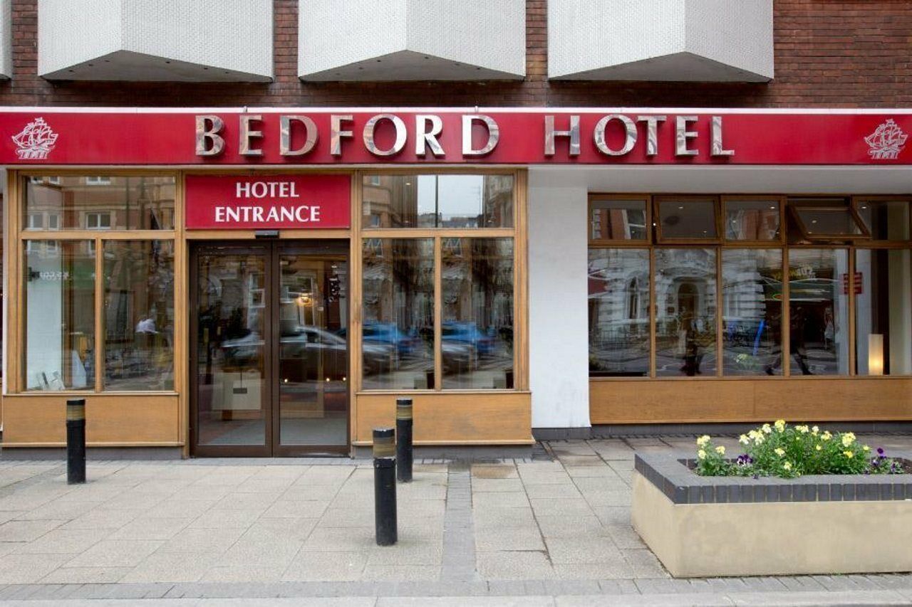 Bedford Hotel Londen Buitenkant foto